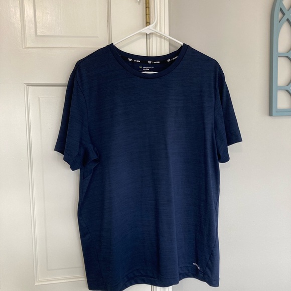 tek gear Other - Tek Gear Men's Deep Blue Short Sleeve Tee
